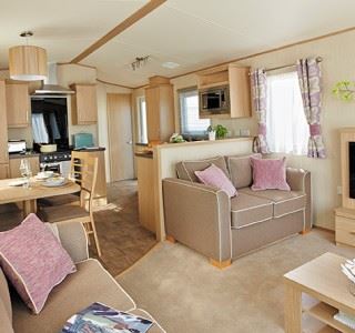ABI Hartfield 36 x 12 ft / 2 Bedroom Caravan for Sale